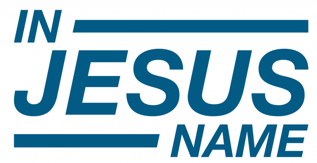 In Jesus Name